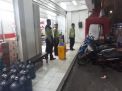Unit Lantas & Unit Sabhara Polsek Semampir Patroli Minimarket Antisipasi Kriminal