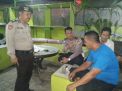 Polsek Kenjeran Patroli Dialogis Bersama Warga Tambak Deres