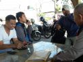 Polsek Asemrowo Titip Pesan Kamtibmas Ke Karyawan PT Daikin