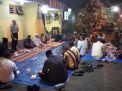 Satbinmas Polres Tanjung Perak Gelar Cangkrukan Kamtibmas Bersama Warga Pegirian