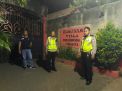 Ciptakan Rasa Aman Polsek Semampir Rutin Patroli Pemukiman