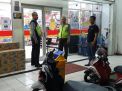 Cegah Tindak Kriminalitas, Polsek Semampir Patroli Mini Market