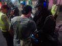 Delapan Pelanggar Lalu Lintas Terjaring Operasi Cipkon Malam Polsek Semampir