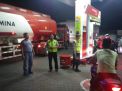 Polsek Semampir Gelar Patroli Malam ke Obyek Vital