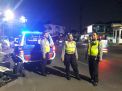 Antisipasi Jambret & Begal Motor, Polsek Semampir Gelar Patroli Tempat Rawan