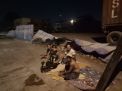 Satsabhara Polres Tanjung Perak Gelar Patroli Malam Tempat Rawan