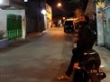 Unit Reskrim Polsek Kenjeran Rutin Patroli Malam Tempat Rawan