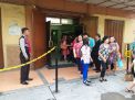 Babinkamtibmas Bongkaran PAM Kebaktian di Gereja GPPS