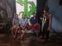 Satsabhara Polres Tanjung Perak Patroli Pemukiman, Pantau Keamanan Wilayah