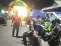 Babinkamtibmas Krembangan Utara PAM Hajatan Warga Pesapen
