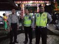 Polsek Krembangan Lakukan Pengamanan Acara Galungan di Pura Jagad Karana