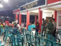 Polsek Kenjeran PAM Kebaktian Natal di GPIB Nazareth