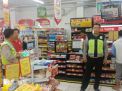 Polsek Semampir Gelar Patroli Malam di Mini Market 24 Jam