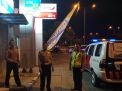 Beri Jaminan Rasa Aman Kepada Masyarakat Melalui Kegiatan Patroli Malam