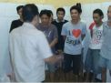 Cegah Terorisme, Barang-barang Pribadi Tahanan Diperiksa