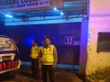 Polsek Kenjeran Patroli Gudang Logistik Pemilu