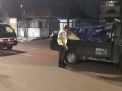 Gelar Operasi Cipkon Malam, Polsek Pabean Cantikan Antisipasi Aksi Teror