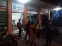 Pantau Keamanan Logistik Pemilu, Polsek Kenjeran Gelar Patroli Malam