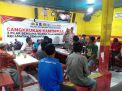 Polsek Semampir Gelar Cangkrukan Bersama Warga Wonosari