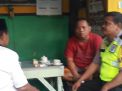 Tekan 3C, Polsek Pabean Cantikan Rajin Sampaikan Pesan Kamtibmas