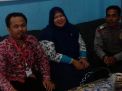 Babinkamtibmas Polsek Krembangan Pam Pelaksanaan UNBK