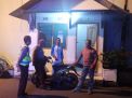 Wujudkan Rasa Aman di Masyarakat, Polsek Asemrowo Lakukan Patroli Pemukiman