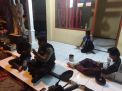 Satsabhara Polres Tanjung Perak Patroli Pemukiman, Beri Jaminan Rasa Aman Pada Warga