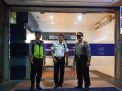 Pantau Keamanan Wilayah, Polsek Pabean Cantikan Lakukan Patroli Malam