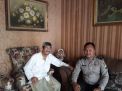 Babinkamtibmas Perak Barat Sampaikan Himbauan Antisipasi Kerawanan Mudik