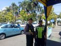 Satsabhara Polres Tanjung Perak Pantau Keamanan Rumah Sakit PCH Lewat Patroli Malam