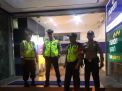 Gelar Patroli Malam, Polsek Pabean Cantikan Pantau Keamanan Wilayah