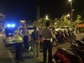 Polsek Kenjeran Patroli Malam, Pantau Keamanan Wilayah