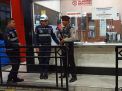 Satsabhara Polres Tanjung Perak Gelar Patroli Obyek Vital