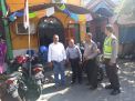 Polsek Asemrowo Kawal Kebaktian Minggu di Rumah Ibadah GKI Siloam