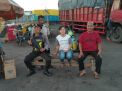 Jaga Keamanan Wilayah, Satsabhara Polres Tanjung Perak Gelar Patroli Setiap Hari