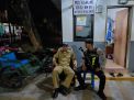 Patroli di Pemukiman, Satsabhara Polres Tanjung Perak Titip Pesan Waspada Orang Tak Dikenal
