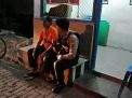 Satsabhara Polres Tanjung Perak Patroli Pemukiman Antisipasi Kerawanan
