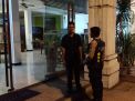 Satsabhara Polres Tanjung Perak Gelar Patroli Hotel di Malam Hari