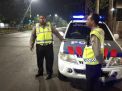 Polsek Krembangan Gelar Patroli Malam Ciptakan Rasa Aman di Masyarakat