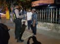 Beri Jaminan Rasa Aman Kepada Masyarat Melalui Patroli Malam