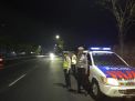 Ciptakan Rasa Aman, Polsek Asemrowo Gelar Patroli Mobile di Malam Hari