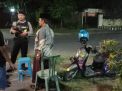 Satsabhara Polres Tanjung Perak Antisipasi Kerawanan di Pemukiman Lewat Kegiatan Patroli