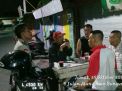 Babinkamtibmas Dupak Patroli Malam di Pemukiman, Sampaikan Waspada Orang Tak Dikenal