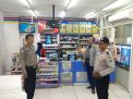 Patroli Malam di Mini Market, Polsek Asemrowo Cegah 3C