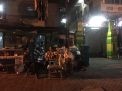 Satsabhara Polres Tanjung Perak Gelar Patroli Pemukiman di Malam Hari