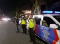 Polsek Krembangan Gelar Patroli Malam, Beri Jaminan Rasa Aman Pada Masyarakat