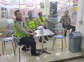 Antisipasi Kerawanan, Polsek Asemrowo Gelar Patroli Malam