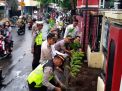 Kapolsek Asemrowo Pimpin Penanaman Pohon, Memperingati Hari Sejuta Pohon Sedunia
