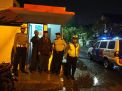 Polsek Asemrowo Gelar Patroli Malam di Pemukiman, Antisipasi Kerawanan