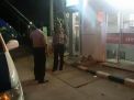 Polsek Kenjeran Gelar Patroli Malam di Gerai ATM, Antisipasi Kerawanan